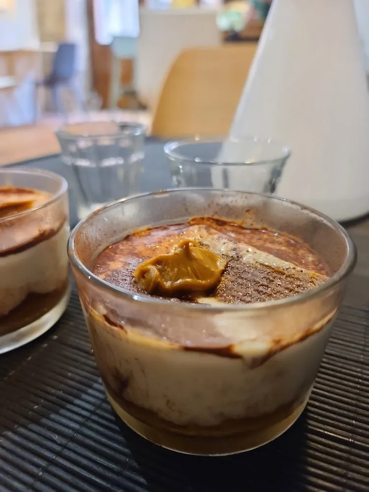 Tiramisu
